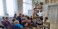 фото с мероприятия - ЦГБС г. Камышин