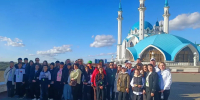 Бугульминская семья «Поколения на страже ПДД» вышла в финал республиканского конкурса - Бугульминская газета