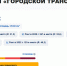 Жители Красногорска могут оценить работу общественного транспорта - Городской округ Красногорск