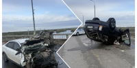 Погубивший двух рязанок в ДТП на мосту лихач был пьян, его планируют арестовать - Комсомольская Правда