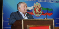 Абубакар Ибрагимов избран председателем Совета старейшин Казбековского района - Казбековский район