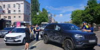 Водитель Grand Cherokee избежал колонии за смертельное ДТП в центре Воронежа - Обозреватель.Врн