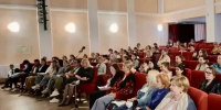 В Дагомысе обсудили условия обучения детей и текущие вопросы школы искусств № 2 - Городское Собрание