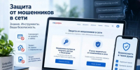 Защита от мошенников в сети. - Онежский муниципальный округ