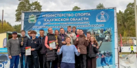 Серебро с золотым отливом: наши легкоатлеты на второй ступени пьедестала!. - Перемышльский район