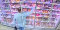 Украл сыра, колбасы и алкоголя на 7 тысяч рублей: в Мурманске задержали рецидивиста - Вечерний Мурманск
