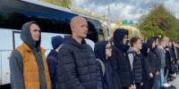 8 октября у Мемориала Воинской Славы состоялись торжественные проводы новобранцев для прохождения срочной службы осенней призывной кампании - I-ola.Ru