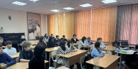Профориентационная работа с учащимися школы №19 г. Воронежа - ВГТУ