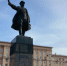 В Петербурге начали ремонт памятника Кирову на Кировской площади - Spbdnevnik.ru