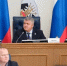 Юрий Бобрышев избран на должность председателя Новгородской областной Думы - Новгородское областное телевидение