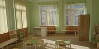 В Коммунаре завершается строительство детского сада на 180 мест - Гатчинская служба новостей