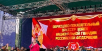 55 лет исполнилось оркестру Росгвардии – итоги и планы прославленного коллектива - Росгвардия
