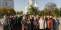Профсоюз организовал тур выходного дня - MyOmutninsk.Ru