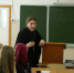 Иерей Андрей Сорвачёв провёл духовную беседу со студентками Кадомского подразделения Сасовского колледжа во Всероссийский день беременных - Касимовская епархия