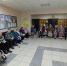 В День пожилого человека социальный работник Никольского храма навестила подопечных Лашманского дома социального обслуживания - Касимовская епархия