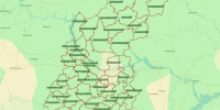 Пожароопасность на 08 октября 2026 года - Сеченовский муниципальный округ