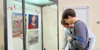 Культурно-просветительные мероприятия в рамках музейного лектория - Азовский музей-заповедник