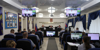 В региональном УФСИН прошли учебно-методические сборы сотрудников, ответственных за тыловое и энергетическое обеспечение - УФСИН