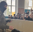 Сотрудники СОБР «Сунгирь» регионального Управления Росгвардии провели Урок Мужества для студентов ВЛГУ - Росгвардия