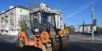 Дорожные работы в Пензе охватывают десятки участков||Фото: мэрия - Пензенская Правда