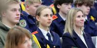 В Вологде состоялись «Дни образовательных организаций ФСБ России» - Министерство молодежной политики