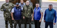 Орловский тыл направил военным медикам стоматологическую установку - InfoOrel.Ru