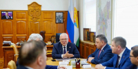 Кировская область рассчитывает на федеральную поддержку ключевых проектов 6 Кировская область рассчитывает на федеральную поддержку ключевых проектов - VyatkaKirov.Ru