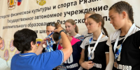 В Скопинском округе завершились региональные соревнования по волейболу - RyazPressa.Ru