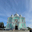 В день памяти преподобного Сергия Радонежского митрополит Кирилл совершил Божественную литургию в Троицком соборе Серафимо‑Дивеевского женского монастыря - Епархия