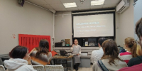 Фестиваль этнографического кино в Академии Достоевского - РХГА