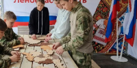 В Ленобласти прошел масштабный просветительский фестиваль  «Карта Единства» - Global78.Ru