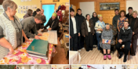 В эпоху цифровых технологий и быстрого ритма жизни особенно важными становятся встречи, которые возвращают к истокам профессии и напоминают о вечных человеческих ценностях. - Медико-фармацевтический колледж