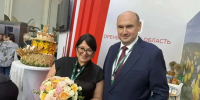 Фермера из Оренбуржья наградили на агровыставке в Москве за развитие пухового промысла - ProOren.Ru