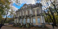 В Петергофе планируют спасти от разрушения историческую «Собственную дачу» - Петербургский дневник