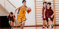Краснодар – победитель Первенства края среди юношей U15! - Федерация баскетбола