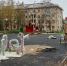 В Новодвинске продолжается благоустройство городского парка - ИА Dvina29