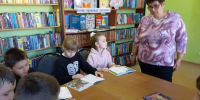 Познавательный час «Народов много — Родина одна!» - Острогожская ЦБ