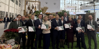 9 заслуженных медалей в копилке #госветслужба47 - Управление ветеринарии