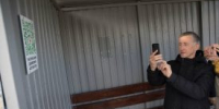 В отдалённых микрорайонах Кургана установят информационные таблички с QR-кодами - Новый мир