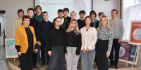 В 2023 году банк России подготовил фотовыставку, посвященную музыкальному и танцевальному искусству - Мокшанский район