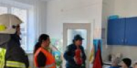 Апшеронские дошколята стали участниками урока противопожарной безопасности - Газета Апшеронский рабочий