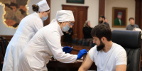 В Чечне проходит ежегодная прививочная кампания против гриппа - ИА Грозный-информ