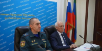 В Дагестане прошел второй этап масштабных командно-штабных учений по гражданской обороне - РИА Дагестан