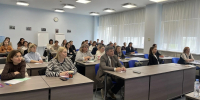 В ВШГМУ Казанского федерального университета проведено занятие по вопросам реализации антикоррупционной политики - Комиссия по координации работы по противодействию коррупции