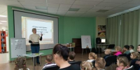 Библиотека №9 Литературно-познавательное мероприятие «Город мастеров» (в рамках проекта «Путешествие в мир профессий») - ЦБС г. Саратова