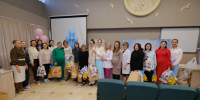 «Дети должны рождаться всегда»: в Донецке отметили Всемирный день беременных - Единая Россия