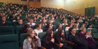 Мероприятие приурочено к Году единства народов России, объявленному Президентом Владимиром Путиным. Фото: Индира Сайфуллина - Бавлы-информ