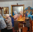 День памяти равноапостольной Феклы Иконийской, первомученицы, в храме иконы Божией Матери «Неупиваемая Чаша» п. Игра - Глазовская Епархия