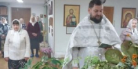Престольный праздник в Предтеченском храме села Менил - Глазовская Епархия