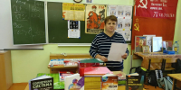 День информации «Чистая экология - здоровая жизнь» - Центральная библиотека Ивнянского района